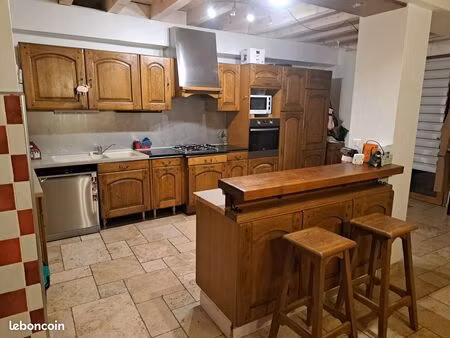 appartement 5 pièces  duplex