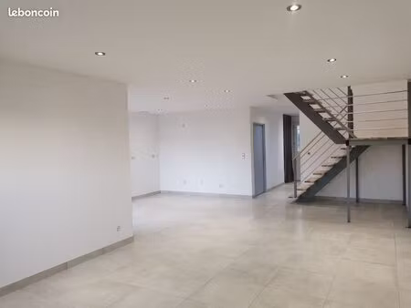 logement 4 chambres