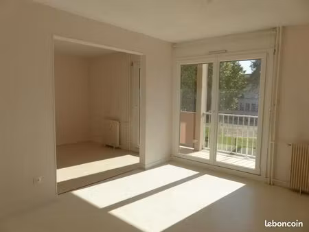 appartement 4 pièces 78 m²