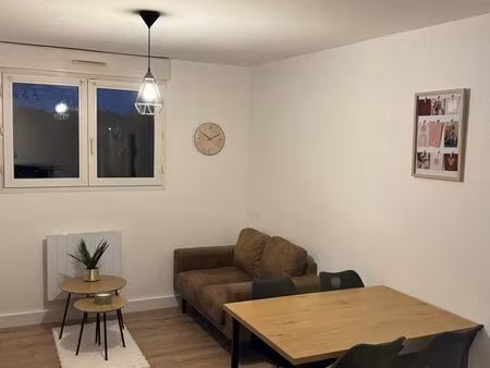 appartement meublé avec parking