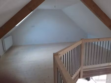 appartement avec terrasse