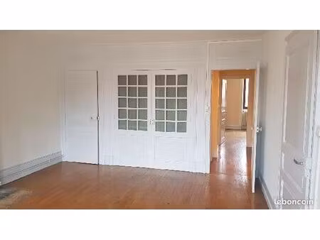 appartement 3 pièces 76 m²