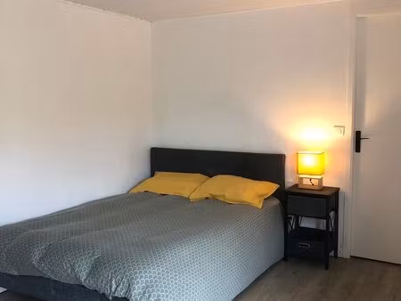 chambre meublée indépendante