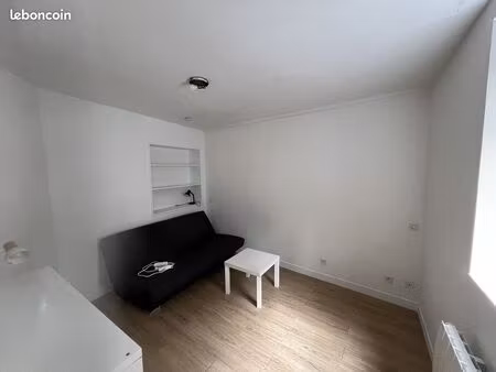 appartement 1 pièce 22 m²