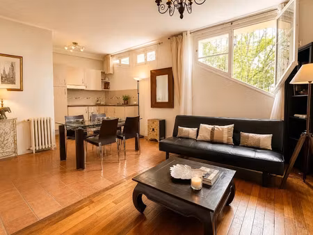 vente appartement 2 pièces 45 m² à paris 18ème (75018)  429 000 €
