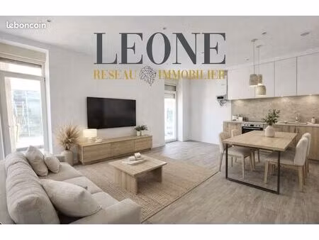 appartement 2 pièces 43 m²