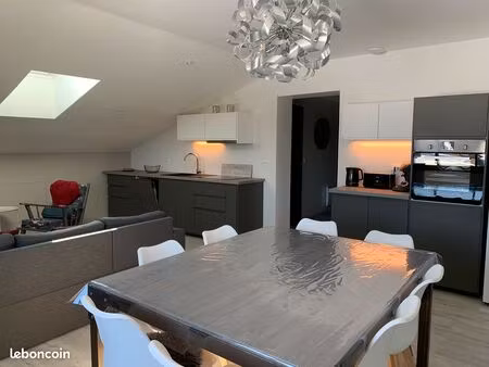 location appartement f4 prémanon les rousses