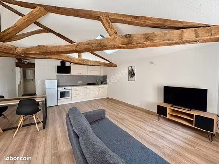 appartement 2 pièces 47 m²