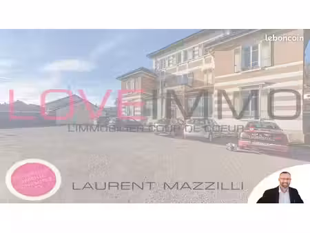 appartement 4 pièces 77 m²