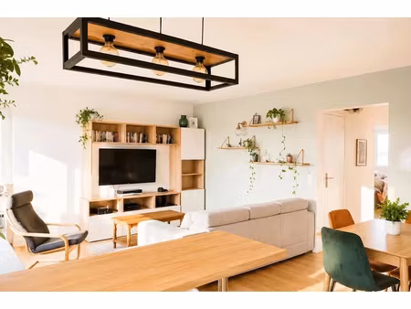 vente appartement 3 pièces 66.81 m² à saint-maur-des-fosses (94100)  424 990 €