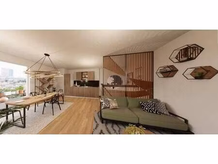 appartement à vendre - neuf