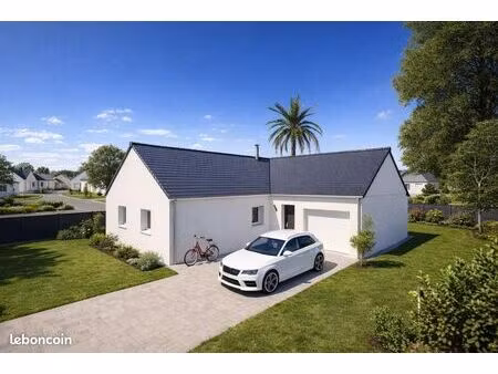 maison 4 pièces 82 m²