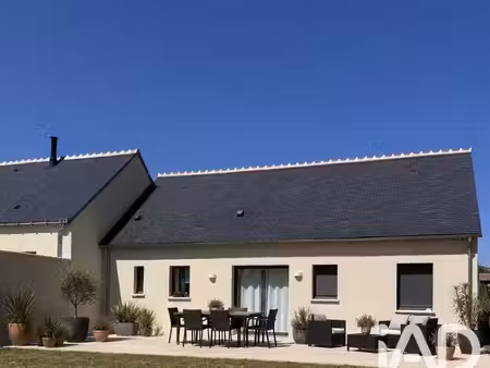 maison de plain-pied à vendre