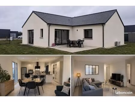 maison 86 m² goven