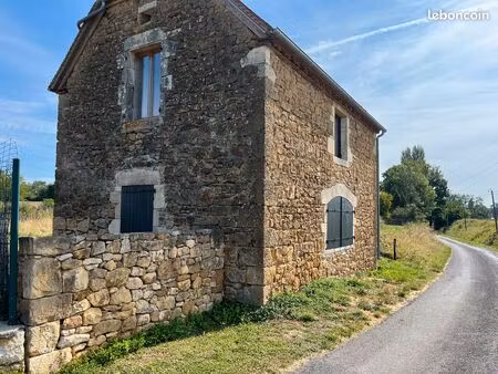 vend grange en partie rénové