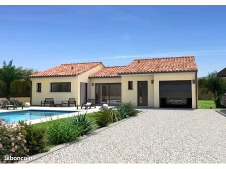 maison 5 pièces 115 m²