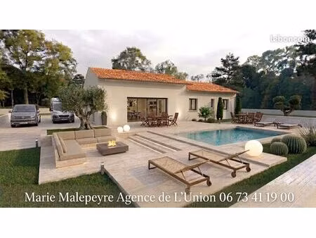 envie d'acheter : maison contemporaine neuve 100 m² avec terrain 804 m² à lanta : le cadre