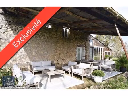 maison 3 pièces 181 m²