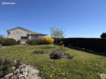 maison de village 4 pièces 94 m²