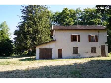 maison à rénover entièrement 80m2
