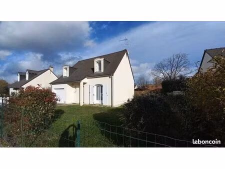maison 5 pièces 3 chambres 102m²