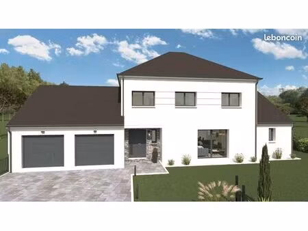 maison 6 pièces 150 m²