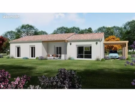 maison 4 pièces 94 m²