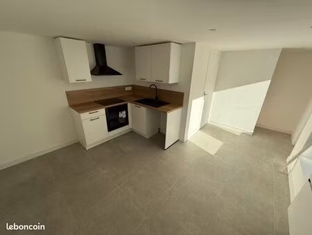maison 2 chambres 40m2