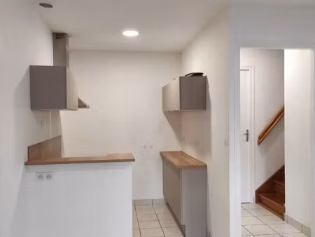 maison 3 pièces 50 m²
