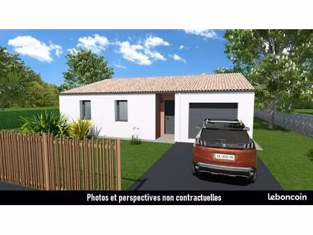 maison 93 m² sevremoine