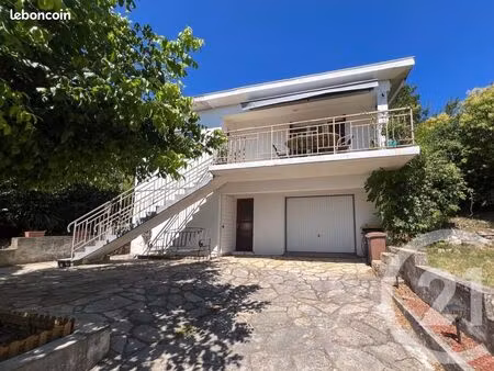 villa 3 pièces 104 m²