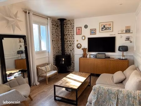 charmante maison de ville 5 pièces 95m²