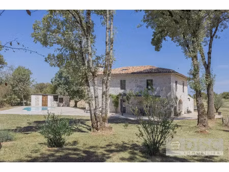 vente maison 4 pièces penne (81140)