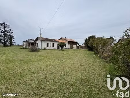 maison de village 8 pièces 169 m²
