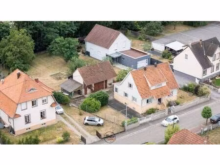 maison à vendre
