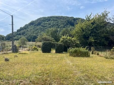 terrain à construire