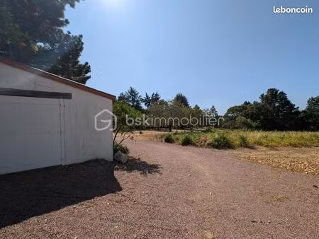 terrain 2 514 m² la chapelle basse mer