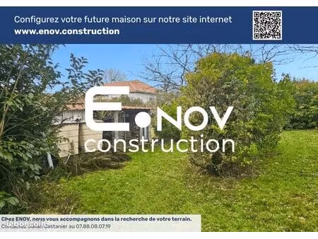 terrain 440 m² le taillan medoc