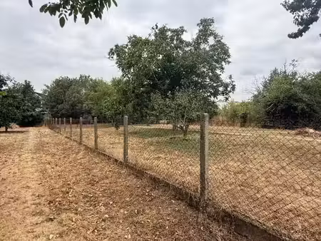 terrain 1 500 m² tournefeuille
