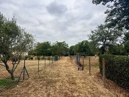 terrain 1 500 m² tournefeuille