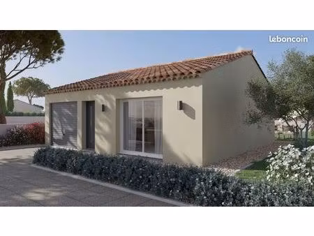 maison 2 pièces 50 m²