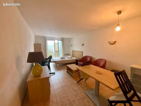 appartement studio