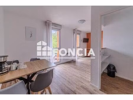 appartement à vendre