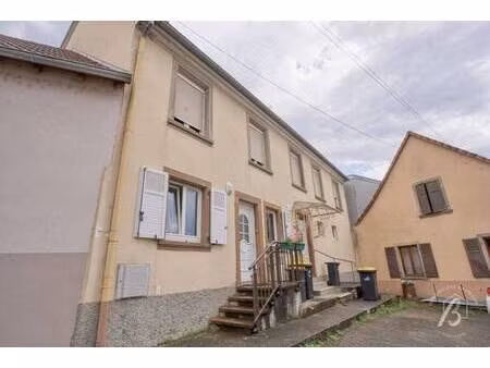 immeuble à vendre