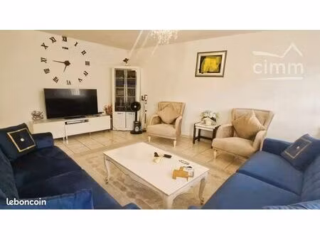 appartement 3 pièces 90 m²