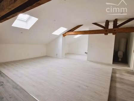 appartement 4 pièces 82 m²