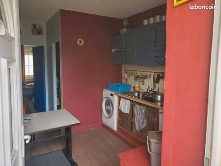 appartement 1 pièce 28 m²