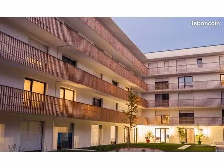 studio 1 pièce 21 m²