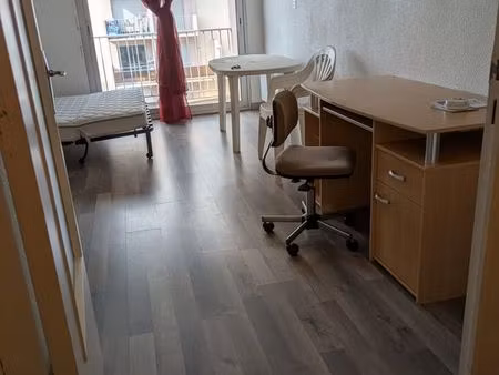 studio étudiant