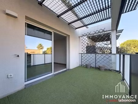 appartement 2 pièces 42 m²